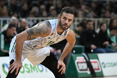 Ο μπασκετμπολίστας Νίκος Παππάς είναι το role model που χρειαζόμαστε τόσο