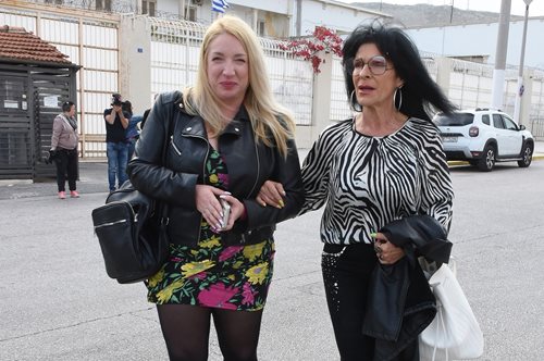 Ερασμία Μάνου: Η κόρη της Σοφίας Βόσσου παντρεύτηκε τον κρατούμενο Βασίλη Δημάκη