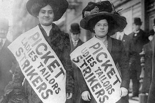 Παγκόσμια Ημέρα της Γυναίκας: Εσύ ξέρεις τι συνέβη στις 8 Μαρτίου;