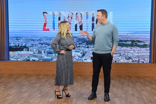 Νάνσυ Ζαμπέτογλου- Θανάσης Αναγνωστόπουλος:  