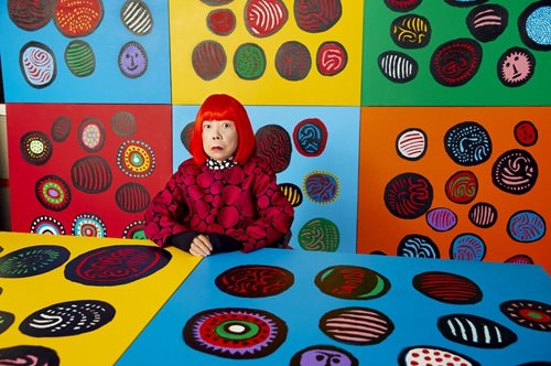 Yayoi Kusama: 