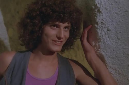 42 χρόνια πριν: Όταν ο Βλαδίμηρος Κυριακίδης υποδύθηκε τον εραστή δίπλα στην Ντάριλ Χάνα