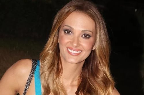 Περήφανη μαμά η Αλέκα Καμηλά: Καμαρώνει τον γιο της να παίζει μπάσκετ