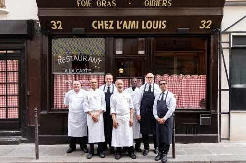 Ο LVMH μόλις εξαγόρασε το πρώτο του bistrot, το θρυλικό 