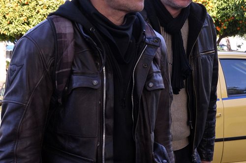 Γιάννης Στάνκογλου: τον απείλησε οδηγός ταξί με περίστροφο κατά τη διάρκεια διαπληκτισμού στον δρόμο