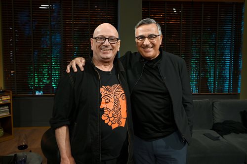 Γιώργος Παυριανός: 