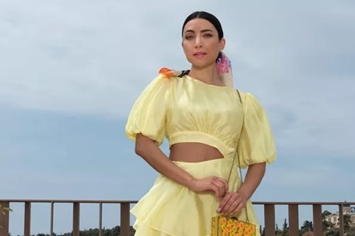 Η Έλενα Πιερίδου φωτογραφίζεται αποκλειστικά για το Missbloom και προτείνει τρόπους για να αποκτήσεις στιλ χωρίς συμβιβασμούς