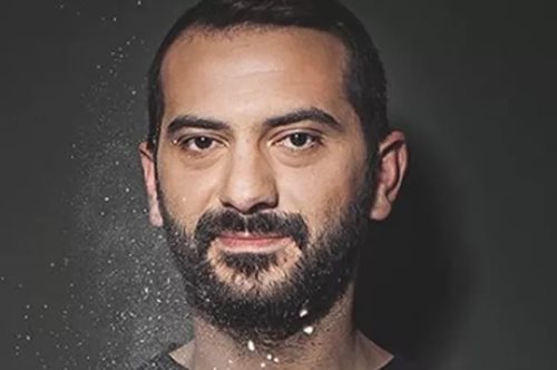 Ο Λεωνίδας Κουτσόπουλος πήγε για ψάρεμα με τον 6 μηνών γιο του