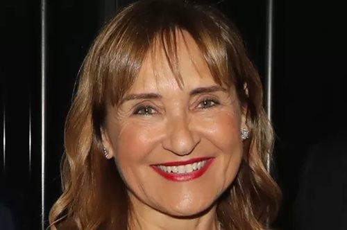 Η Μάρα Ζαχαρέα με τη μαμά της στο Στρασβούργο: Η φωτογραφία με φόντο την πόλη