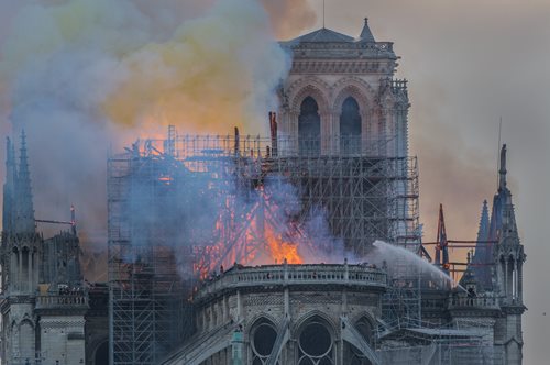 Παναγία των Παρισίων: Η 