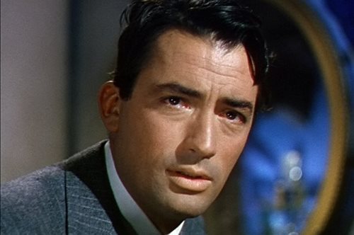 Γκρέκορι Πεκ: 