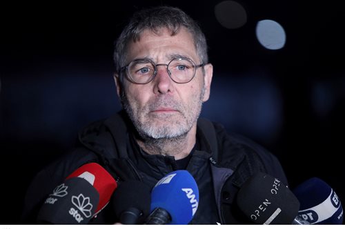 Θοδωρής Αθερίδης: 