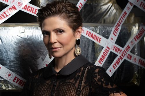 Η Ταμίλλα Κουλίεβα δεν ξεχνά να δηλώνει ευγνώμων για ό,τι 