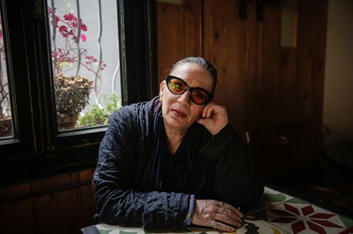 Λίνα Νικολακοπούλου: 