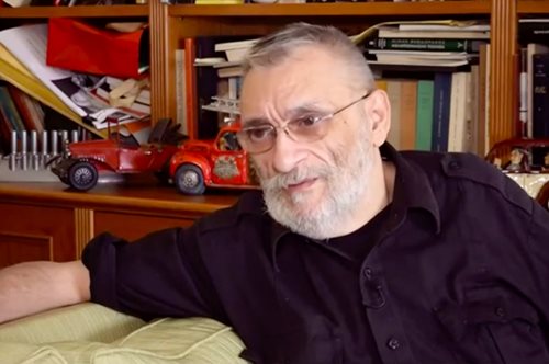 Πέθανε ο Ιάσονας Τριανταφυλλίδης