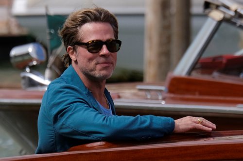 Τον Μπραντ Πιτ τον είδατε στο Grand Prix;