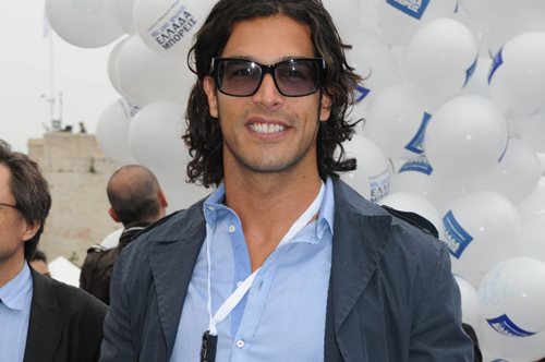 Νίκος Αναδιώτης: Ο ευρωβουλευτής,15 χρόνια πριν με την Χριστίνα Παππά