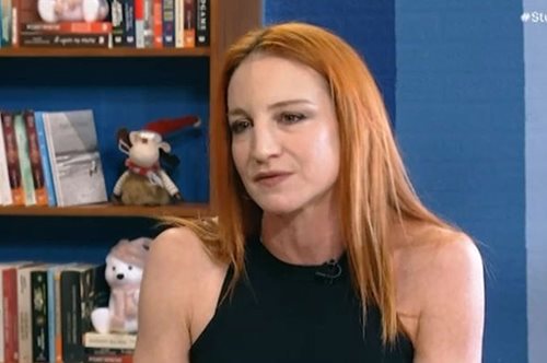 Στεφανία Γουλιώτη: 