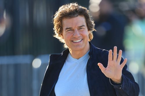Τομ Κρουζ: 