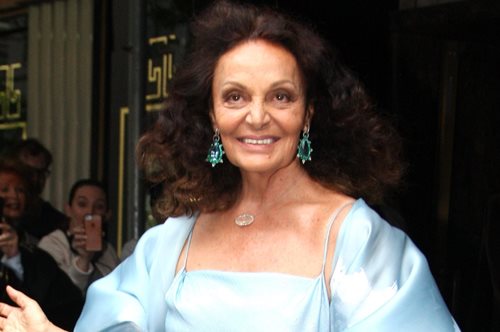 Νταϊάν φον Φίρστενμπεργκ: 