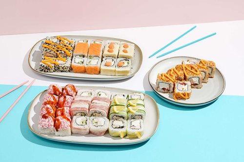 Tasty Awards 2024 x Esquire: Για fusion κουζίνα και σούσι στην Αθήνα