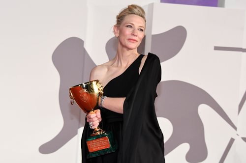 79ο Φεστιβάλ Βενετίας: Ο γυναικείος θρίαμβος