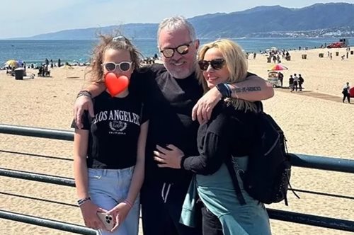 Ηλέκτρα Λύρα: Η σπάνια φωτογραφία από τα παιδικά της χρόνια και η εξομολόγηση της Πέγκυς Ζήνα