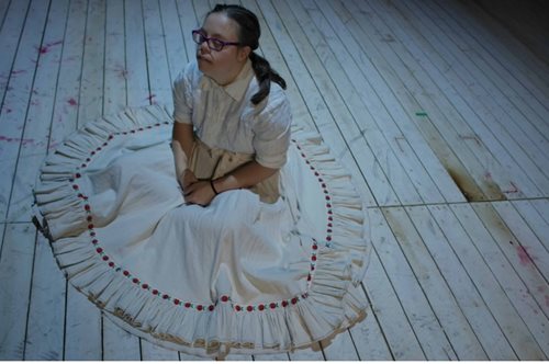 Λώξη: Ένα ντοκιμαντέρ για την πρώτη επαγγελματία ηθοποιό με σύνδρομο Down στην Ελλάδα