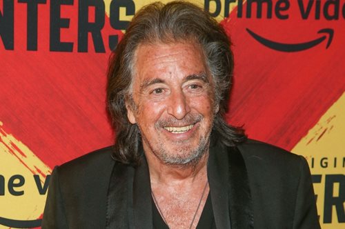 Ο 82χρονος Αλ Πατσίνο ξανά μπαμπάς:  Η 29χρονη σύντροφός του είναι έγκυος