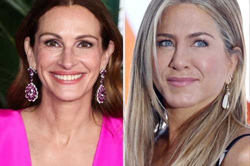 Η Τζούλια Ρόμπερτς και η Τζένιφερ Άνιστον ανταλλάσσουν ... σώματα