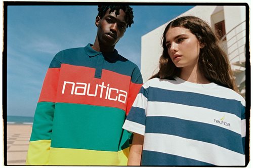 Nautica x Pull&Bear: H νέα urban κολεξιόν με ναυτική έμπνευση