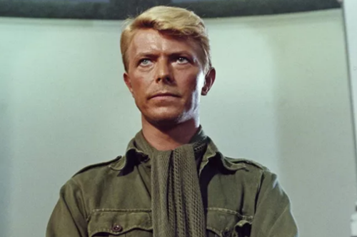 Ο κινηματογραφικός κόσμος του Ντέιβιντ Μπόουι