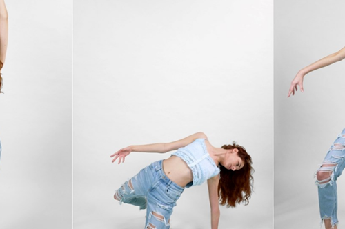 #DanceInMyAmericanEagle: Η Αντριάνα Πλέσσα μας μεταφέρει στον ρυθμό της μόδας που σε κάνει να νιώθεις ο εαυτός σου