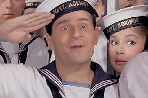 Πέθανε ο ηθοποιός Γιάννης Μαλούχος