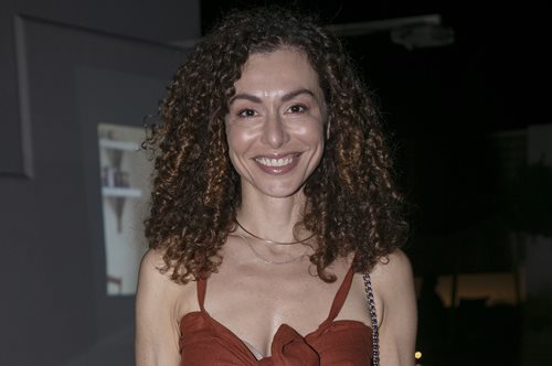 Δήμητρα Λημνιού: Η γνωριμία με τον Έντι Μέρφι στη Νέα Υόρκη και το φλέρτ