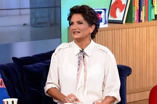 Άλκηστις Πρωτοψάλτη: 