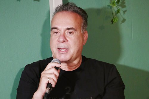 Φώτης Σεργουλόπουλος: 