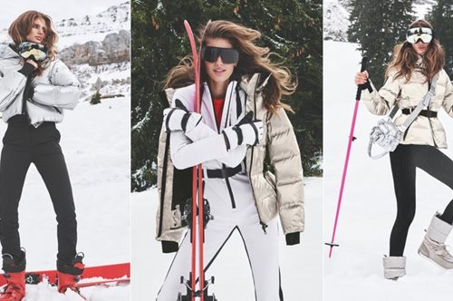 Τα πιο κομψά κομμάτια από την Ski Collection της Zara για εσένα που αγαπάς τις εξορμήσεις στο χιόνι