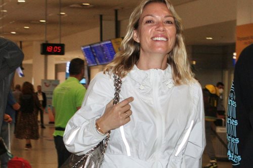 Βίκυ Καγιά: Πριν 30 σχεδόν χρόνια σε ηλικία 16 ετών ποζάρει για γνωστό περιοδικό μόδας