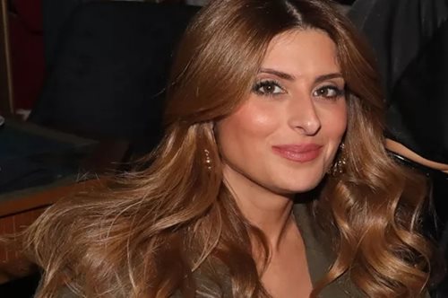 Ανθή Σαλαγκούδη: 