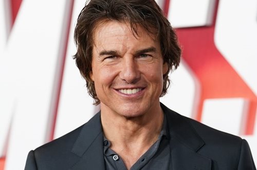 Toμ Κουζ: Ποια είναι η 36χρονη Ρωσίδα καλλονή που του 