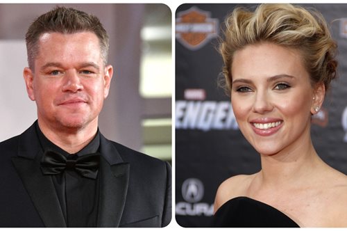 Ματ Ντέιμον: 