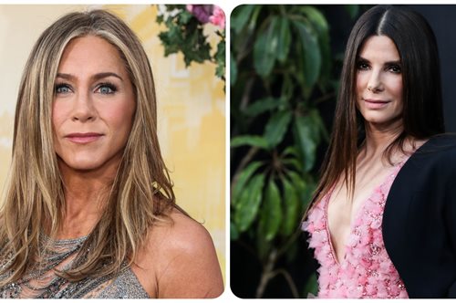 Τζένιφερ Άνιστον- Σάντρα Μπούλοκ: Μαζί, στον πλαστικό χειρουργό