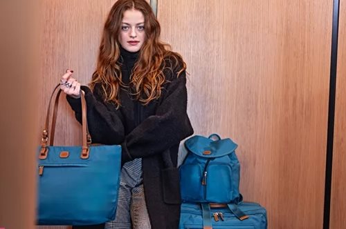 City breaks, business trips και ... ο γύρος του κόσμου: Ποιες τσάντες ταξιδιού θα χρειαστείς για να είσαι πάντα ευέλικτη και κομψή