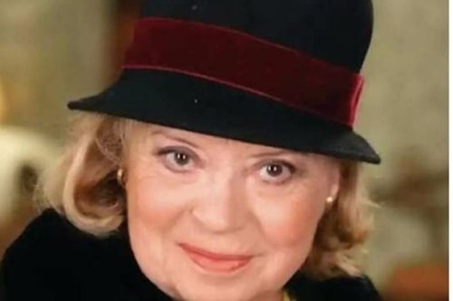 Άννα Κυριακού: Η σπάνια φωτογραφία της 94χρονης σήμερα 