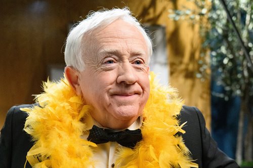 Λέσλι Τζόρνταν: Νεκρός σε τροχαίο ο αγαπημένος ηθοποιός  που γνωρίσαμε στο 