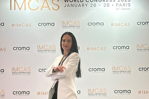 Οι 3 θεραπείες που συμβάλλουν στην αντιγήρανση: Η Δρ. Αμαλία Τσιατούρα στο Παγκόσμιο Συνέδριο IMCAS 2023 μιλά γι' αυτές