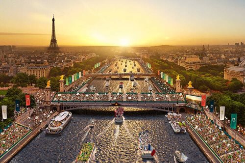 Ολυμπιακοί Αγώνες 2024: Οι Παριζιάνοι εγκαταλείπουν το Παρίσι και η Airbnb 