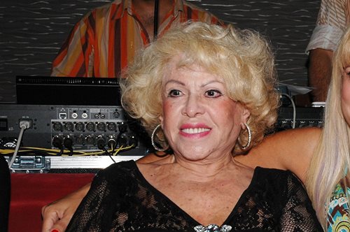 Ο μοναδικός κληρονόμος στην περιουσία της Καίτης Γκρέυ