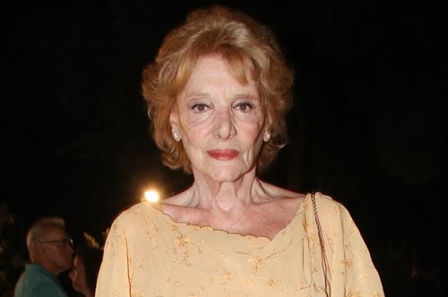 Μάρω Κοντού: Το άψογο στυλ της στα 89